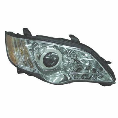 Phare avant côté passager Subaru Legacy 2008-2009 Capa - Pièces détachées Hunt