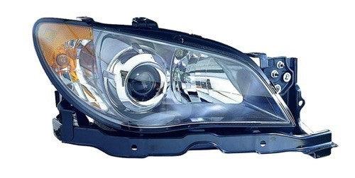 Phare avant côté passager pour Acura Legend Sedan 1991-1993, haute qualité, SU2503131
