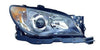 1991-1993 Acura Legend Sedan Head Lamp Passenger Side High Quality 