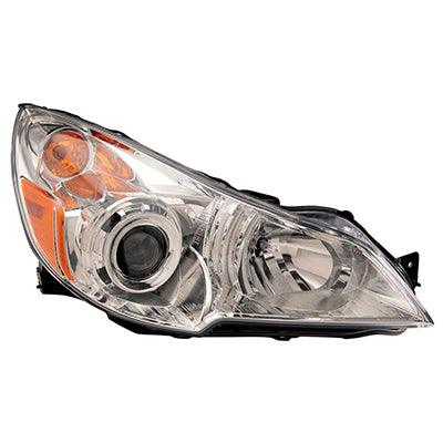 Phare avant côté passager pour Subaru Legacy 2010-2012, haute qualité, SU2503136
