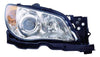 2007 Subaru Impreza Head Lamp Passenger Side High Quality 