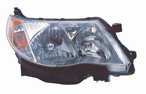 Phare avant côté passager Subaru Forester 2009-2013 HID haute qualité, SU2503138