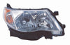 2009-2013 Subaru Forester Head Lamp Passenger Side Hid High Quality 