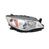 2012-2014 Subaru Impreza Wrx Head Lamp Passenger Side Halogen High Quality 