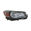 2014 Subaru Impreza Head Lamp Passenger Side Halogen Crosstrek From 9/13 High Quality 