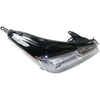 2017-2018 Subaru Forester Head Lamp Passenger Side Halogen 