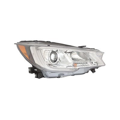 Phare avant côté passager halogène pour Subaru Ascent 2019-2020, référence SU2503169C