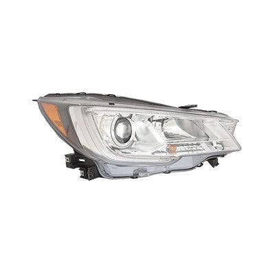 2019-2020 Subaru Ascent Head Lamp Passenger Side Halogen 
