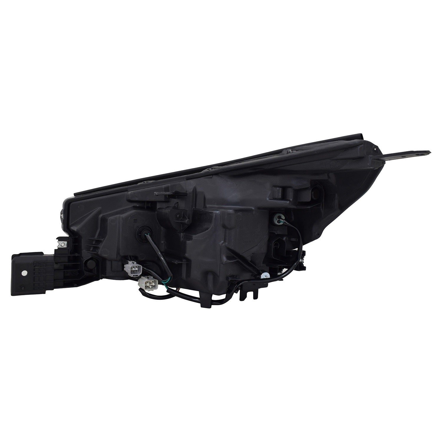 Phare avant côté passager Subaru Forester 2019 à LED, référence SU2503170C - Hunt Parts