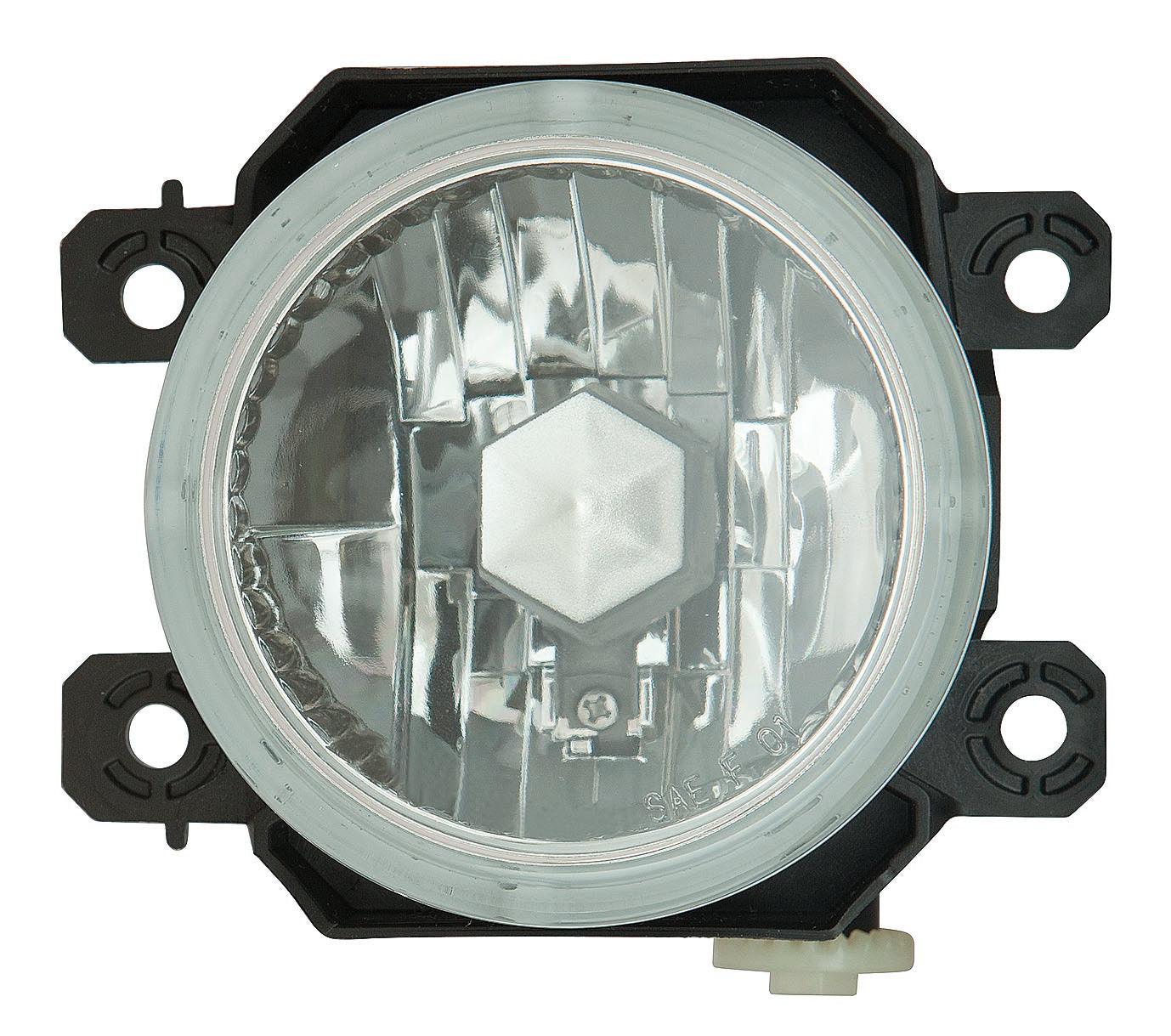 Phare antibrouillard avant côté conducteur pour Subaru Forester 2016-2018 avec fonction d'assistance à la conduite, référence SU2592126C - Hunt Parts