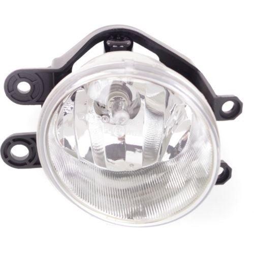 Phare antibrouillard avant côté passager pour Subaru Legacy 2015-2017 avec système d'assistance à la conduite, référence SU2593124C - Hunt Parts