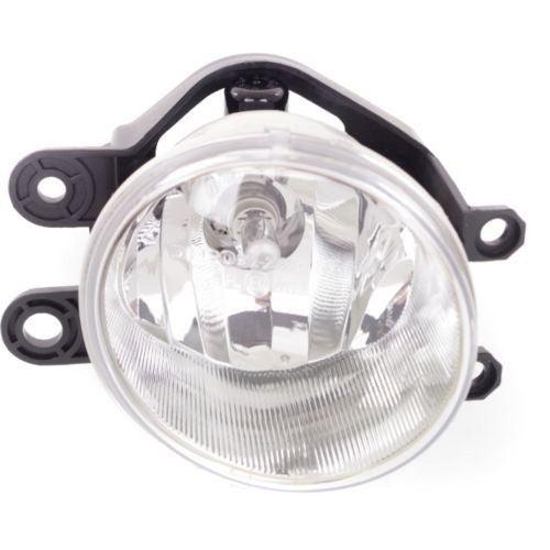 2015-2017 Subaru Legacy Fog Lamp Front Passenger Side With Driver Asst System High Quality 