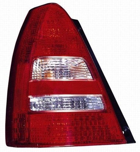 Feu arrière côté conducteur pour Subaru Forester 2003-2005, haute qualité, SU2800108