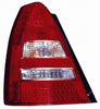 2003-2005 Subaru Forester Tail Lamp Driver Side High Quality 