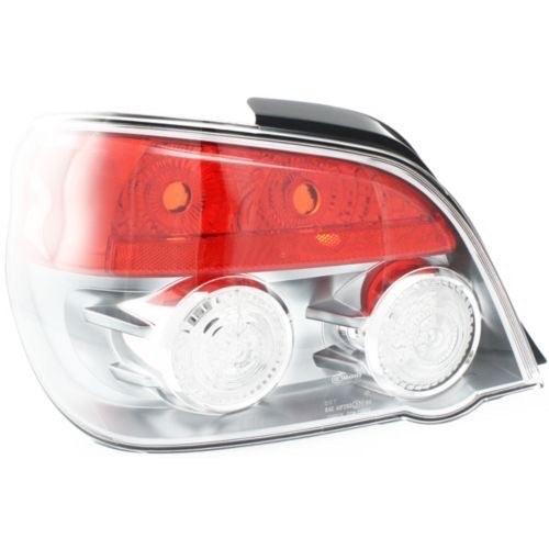Feu arrière côté conducteur Subaru Impreza 2006, haute qualité, SU2800112