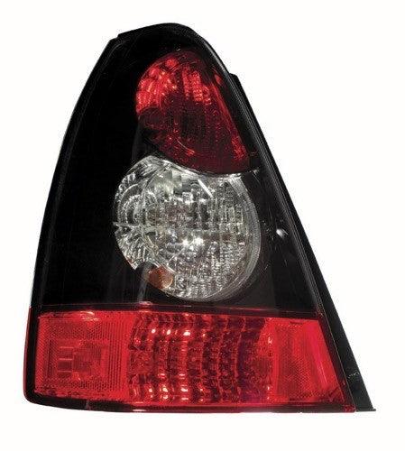 Feu arrière côté conducteur Subaru Forester 2008 Sport Capa - Pièces détachées Hunt