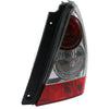 2006-2008 Subaru Forester Tail Lamp Passenger Side (All 06-07/08 Without Sport) 