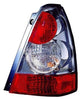 2006-2008 Subaru Forester Tail Lamp Passenger Side (All 06-07/08 Without Sport) High Quality 