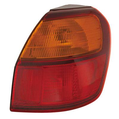 2000-2004 Subaru Legacy Tail Lamp Passenger Side Wgn Exclude Outback High Quality 