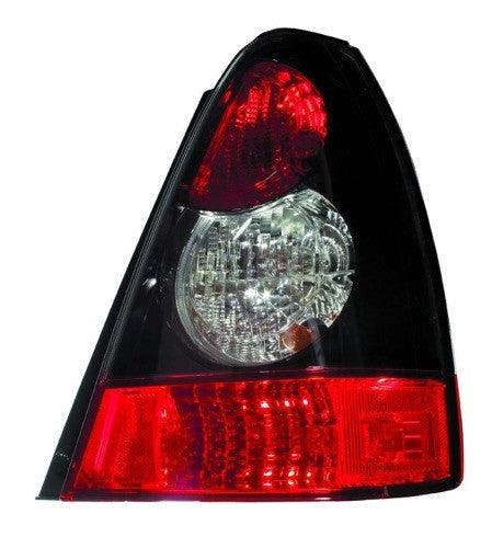 2008 Subaru Forester Tail Lamp Passenger Side Sport High Quality 