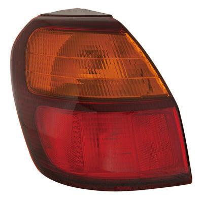 Feu arrière côté conducteur pour Subaru Outback Legacy 2000-2004 Outback Wgn, haute qualité, SU2804103
