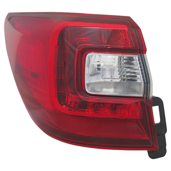 2015-2019 Subaru Outback  Tail Lamp Driver Side High Quality 