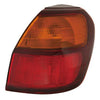 2000-2004 Subaru Outback Legacy Tail Lamp Passenger Side Outback Wgn High Quality 