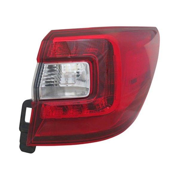 2015-2019 Subaru Outback  Tail Lamp Passenger Side High Quality 