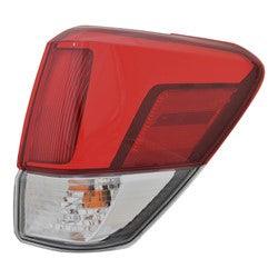 2019-2020 Subaru Forester Tail Lamp Passenger Side High Quality 