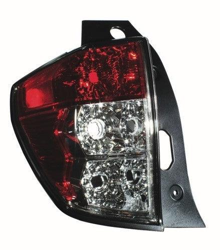 Feu arrière côté conducteur Subaru Forester 2009-2013 Capa - Pièces détachées Hunt