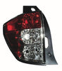 2009-2013 Subaru Forester Tail Lamp Driver Side High Quality 