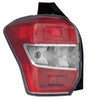 2014-2016 Subaru Forester Tail Lamp Driver Side High Quality 
