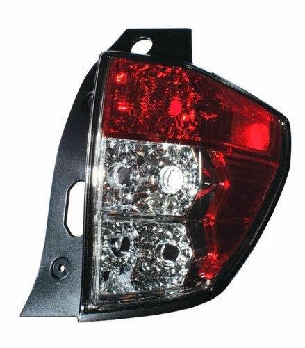 2009-2013 Subaru Forester Tail Lamp Passenger Side High Quality 