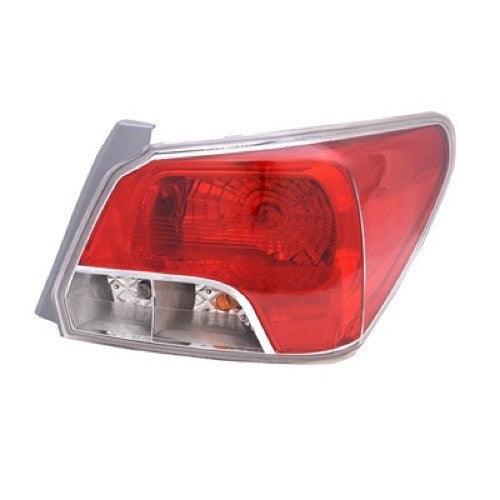 Feu arrière côté passager pour Subaru Impreza 2.0L berline (2012-2016), haute qualité, SU2819103