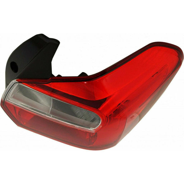2016-2017 Subaru Crosstrek Tail Lamp Passenger Side Wgn High Quality 