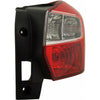 2013-2015 Subaru Xv Crosstrek Tail Lamp Passenger Side Wgn High Quality 