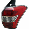 2014-2016 Subaru Forester Tail Lamp Passenger Side High Quality 