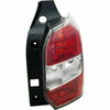 2014-2016 Subaru Forester Tail Lamp Passenger Side High Quality 