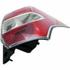 2014-2016 Subaru Forester Tail Lamp Passenger Side High Quality 