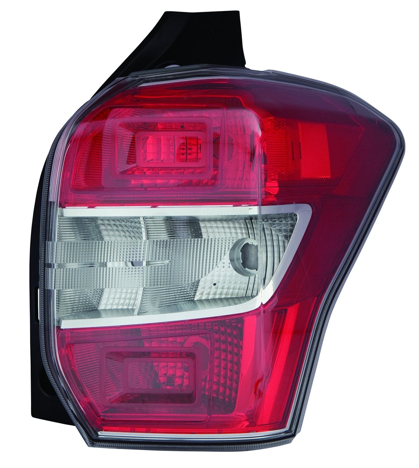 Feu arrière côté passager Subaru Forester 2014-2016 Capa - Pièces détachées Hunt