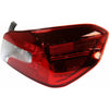 2015-2020 Subaru Wrx Tail Lamp Passenger Side High Quality 