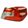 2015-2020 Subaru Wrx Tail Lamp Passenger Side High Quality 