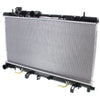 2002-2007 Subaru Impreza Radiator (2464) 2.5L H4 At/Mt (Without Turbo) 