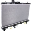 2002-2007 Subaru Impreza Radiator (2464) 2.5L H4 At/Mt (Without Turbo) 