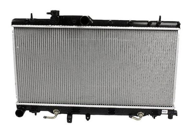 Radiateur Subaru Impreza 2002-2007 (2464) 2.5L H4 AT/Mt (sans turbo), SU3010140
