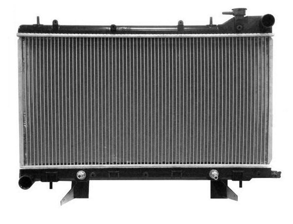 2003-2005 Subaru Forester Radiator (2674) 