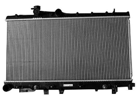 Radiateur Subaru Impreza 2006-2007, SU3010143
