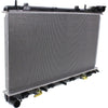 2003-2005 Subaru Forester Radiator (2812) Turbo 