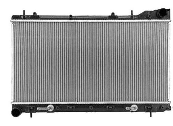 Radiateur Subaru Forester 2003-2005 (2812) Turbo, SU3010145