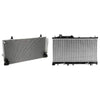2005-2009 Subaru Legacy Radiator (2778) 2.5L L4 At (With Turbo) 